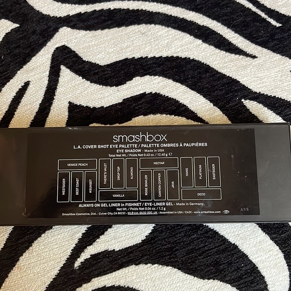 Smash box LA cover shot palette - Picture 3 of 5